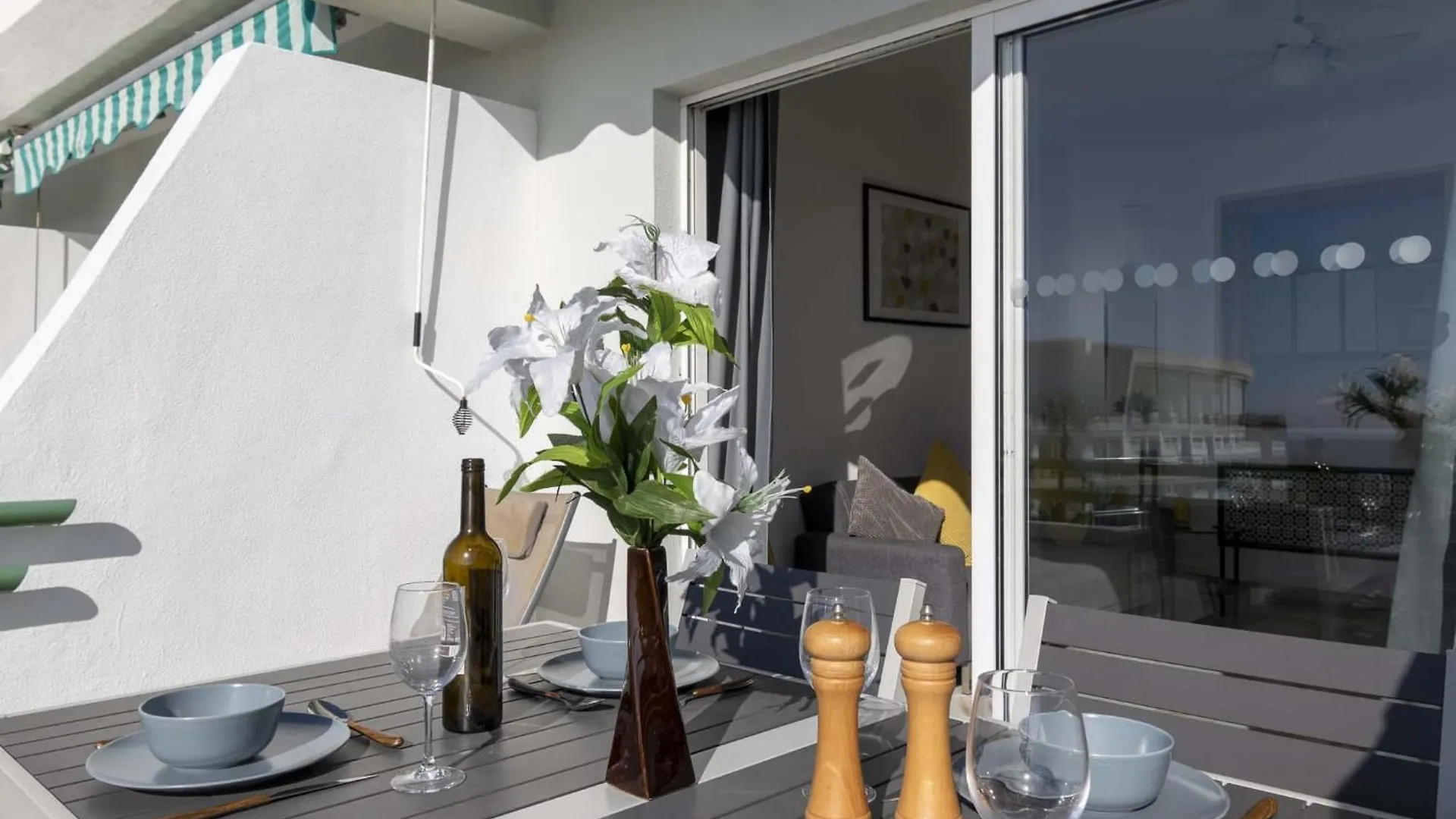 Appartement Altamira 1 - One Bed à Costa Adeje  Costa Adeje (Tenerife)