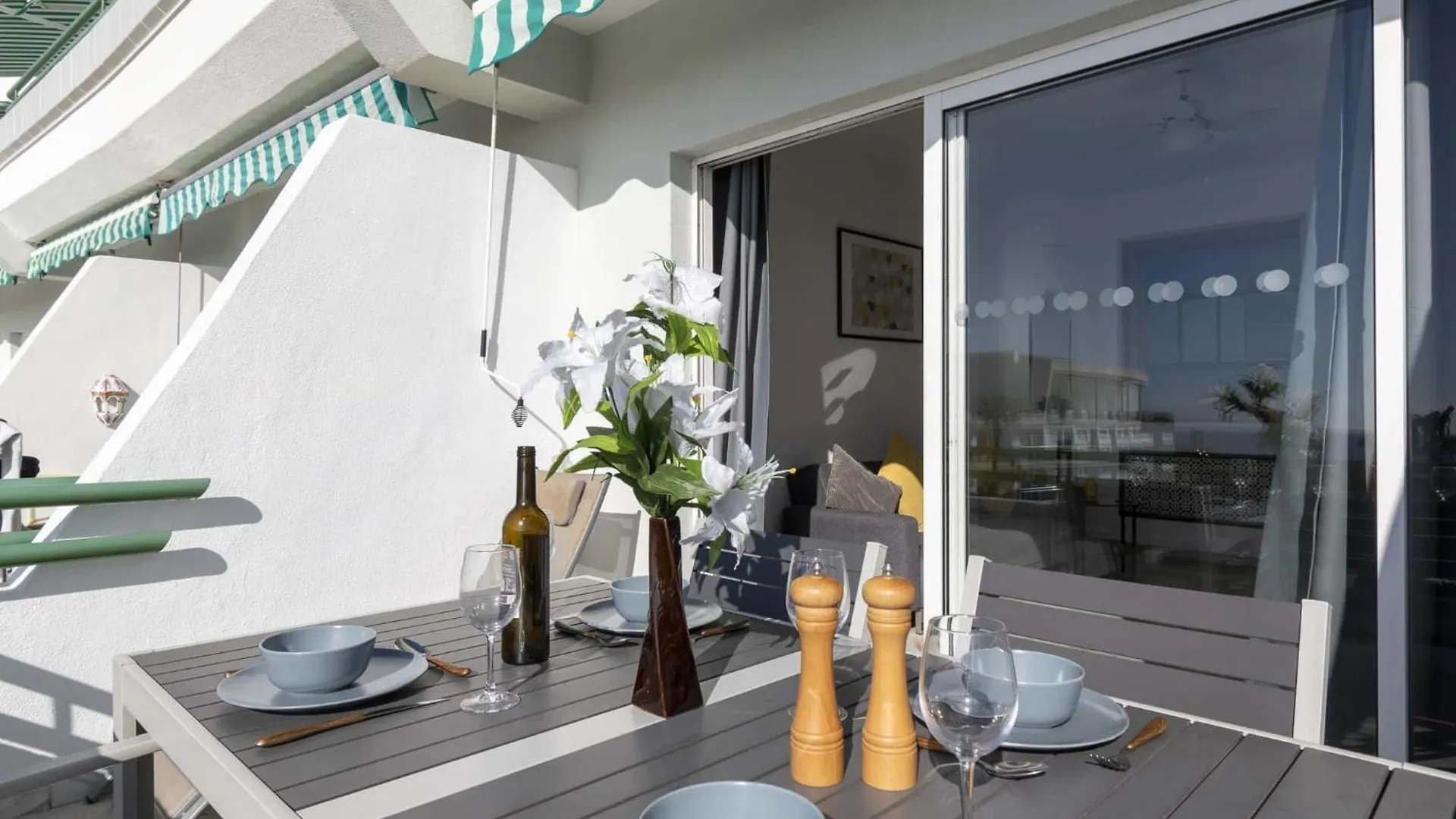 Appartement Altamira 1 - One Bed à Costa Adeje