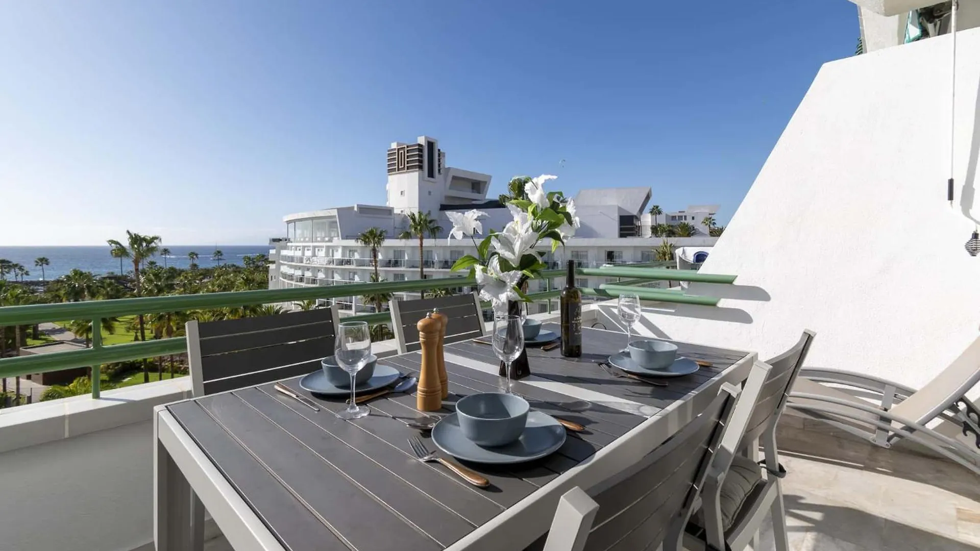 Altamira 1 - One Bed Apartment Costa Adeje