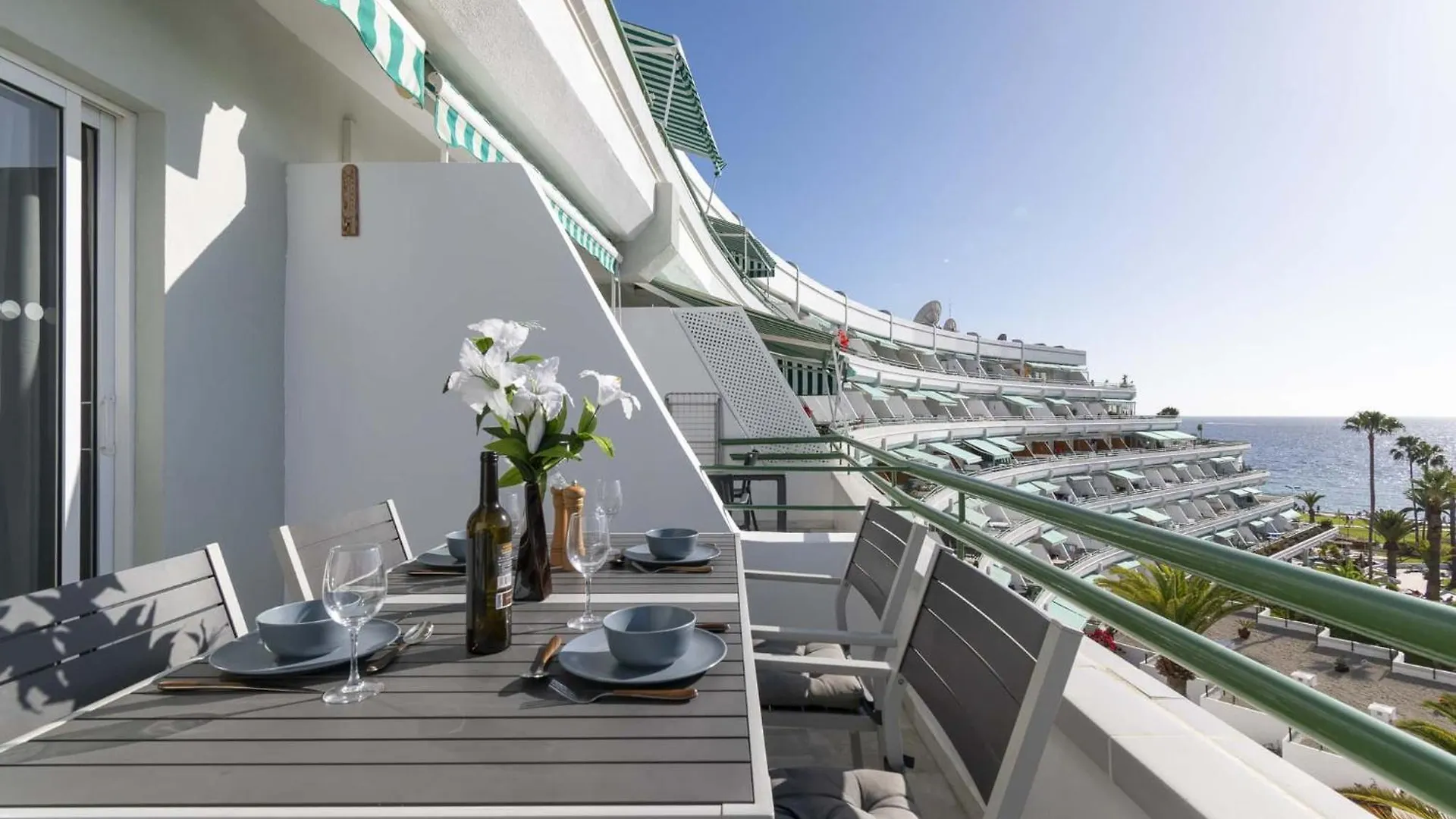 Altamira 1 - One Bed Apartment Costa Adeje  Spain
