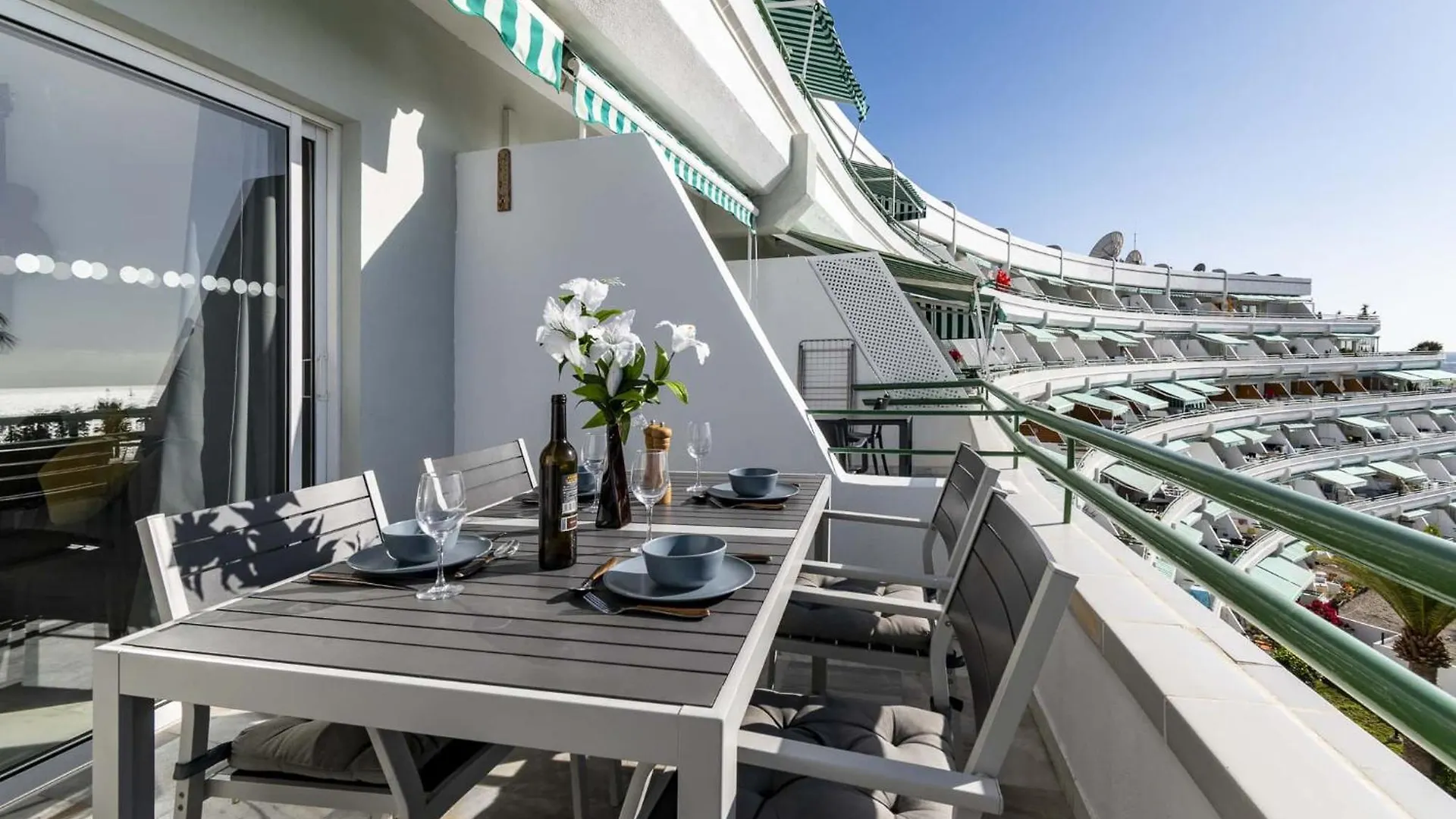 Altamira 1 - One Bed Apartment Costa Adeje  Spain